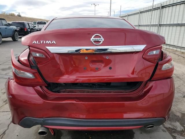 2018 Nissan Altima 2.5