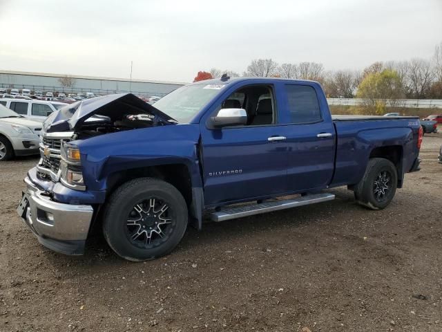 2014 Chevrolet Silverado K1500 LT