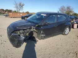 Salvage cars for sale at Baltimore, MD auction: 2022 Nissan Kicks S