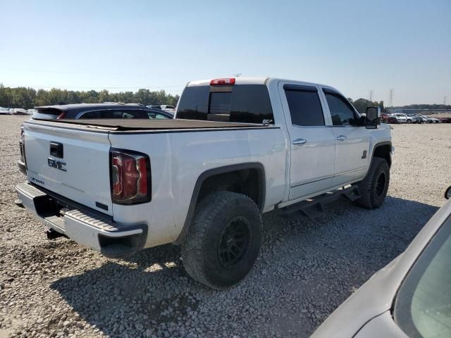 2016 GMC Sierra K1500 SLT