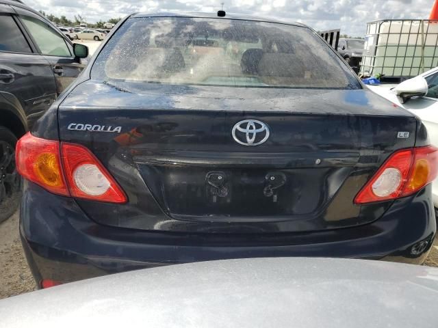 2010 Toyota Corolla Base