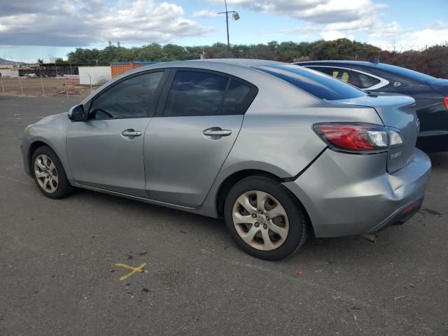 2010 Mazda 3 I