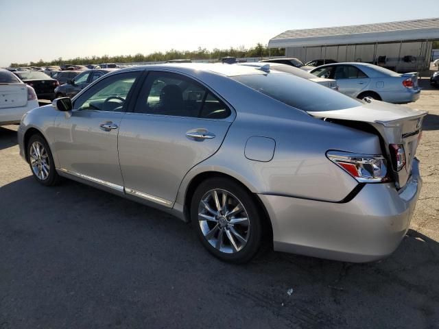 2011 Lexus ES 350