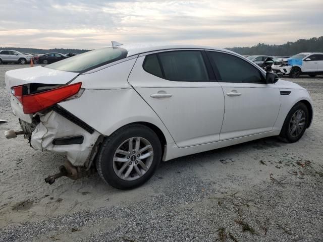 2011 KIA Optima LX