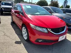 2015 Honda Civic SI en venta en Rancho Cucamonga, CA