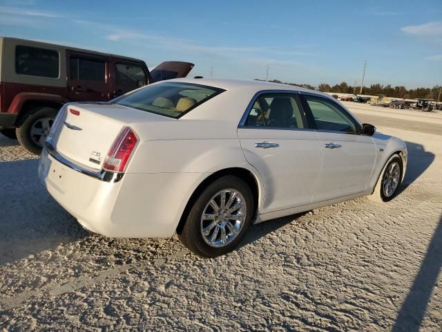 2013 Chrysler 300C