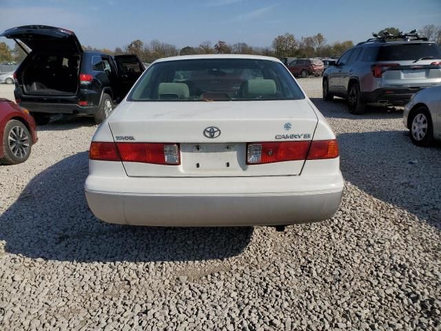 2001 Toyota Camry CE