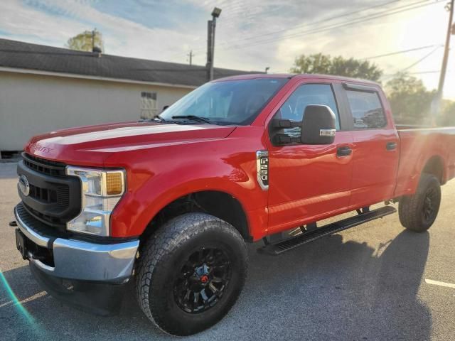 2022 Ford F250 Super Duty