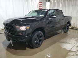 Dodge salvage cars for sale: 2019 Dodge RAM 1500 BIG HORN/LONE Star