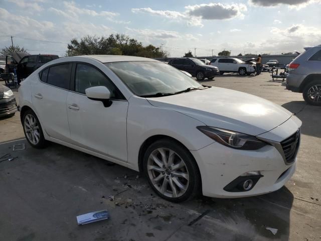 2016 Mazda 3 Grand Touring