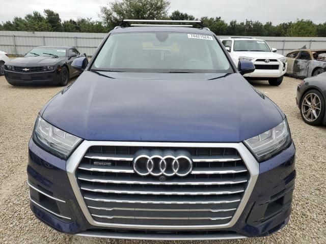 2019 Audi Q7 Premium Plus