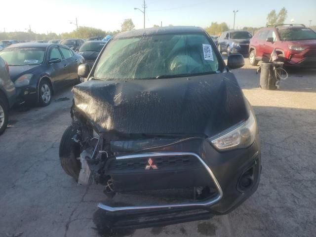 2015 Mitsubishi Outlander Sport ES