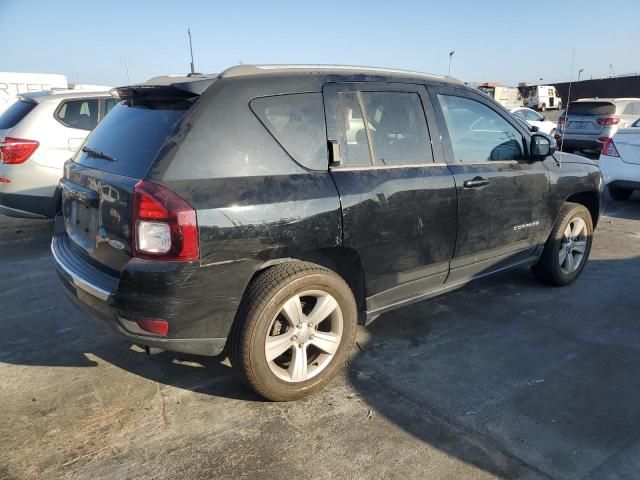 2015 Jeep Compass Latitude