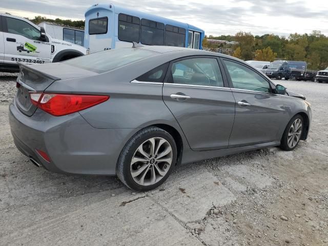 2014 Hyundai Sonata SE