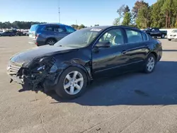 2009 Nissan Altima 2.5 en venta en Dunn, NC