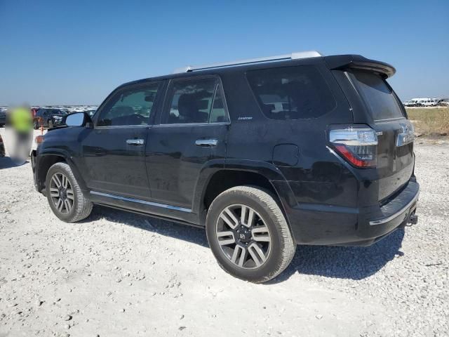 2017 Toyota 4runner SR5/SR5 Premium