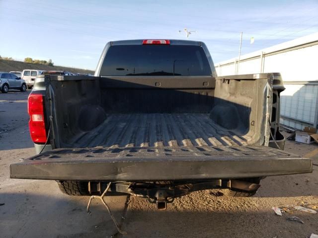 2014 Chevrolet Silverado K1500 LT