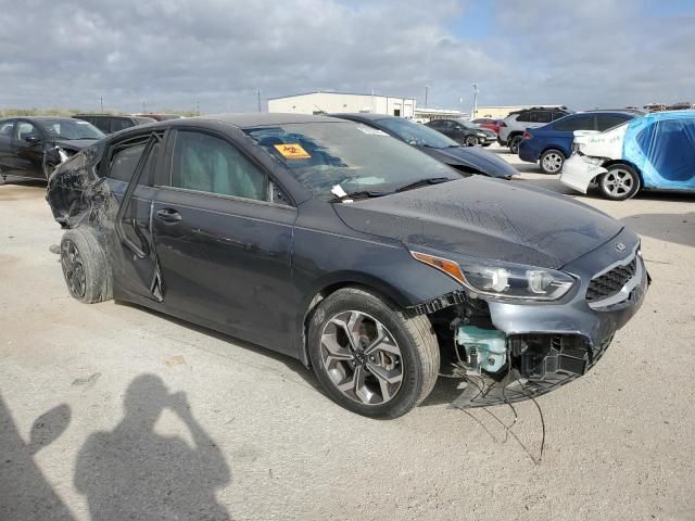 2021 KIA Forte FE