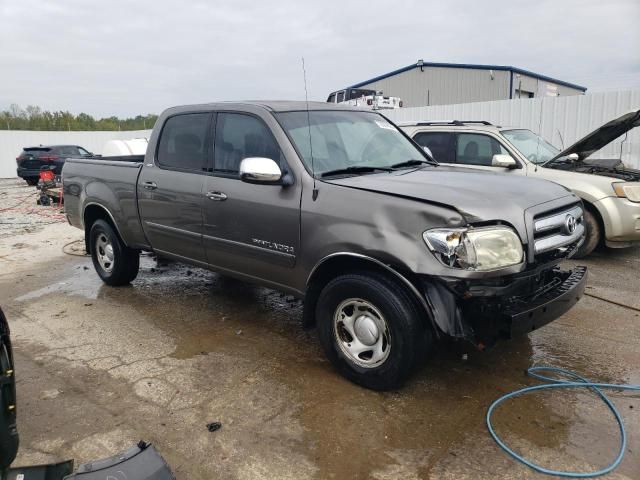 2006 Toyota Tundra Double Cab SR5