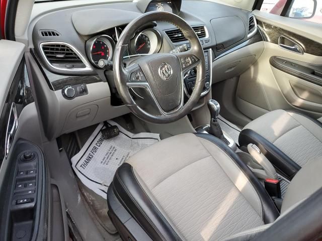 2015 Buick Encore