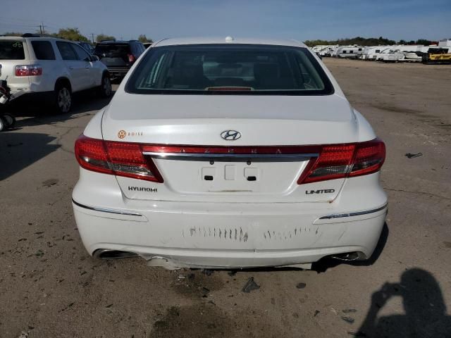 2011 Hyundai Azera GLS