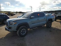 2022 Toyota Tacoma Double Cab en venta en Colorado Springs, CO