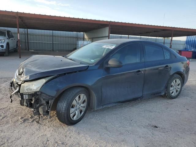 2015 Chevrolet Cruze LS