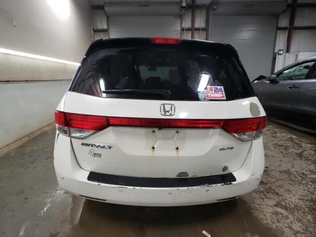 2014 Honda Odyssey Touring