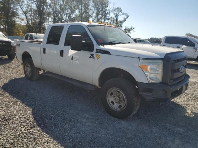 2016 Ford F350 Super Duty