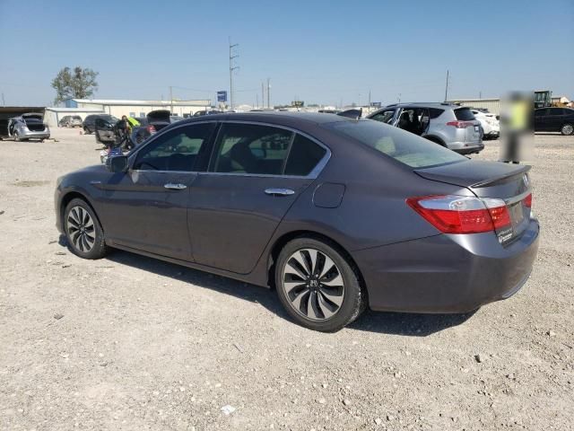 2015 Honda Accord Hybrid EXL