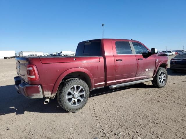 2022 Dodge RAM 2500 Longhorn