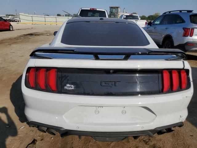 2018 Ford Mustang GT