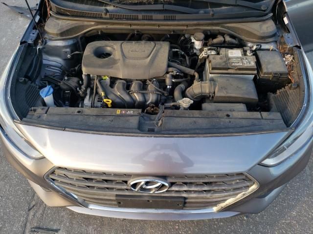 2018 Hyundai Accent SE