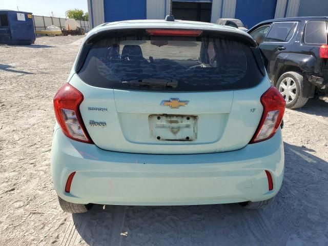 2017 Chevrolet Spark 1LT