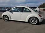 2008 Volkswagen New Beetle Triple White