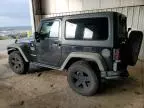 2012 Jeep Wrangler Rubicon