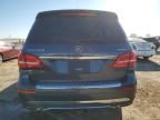 2017 Mercedes-Benz GLS 450 4matic