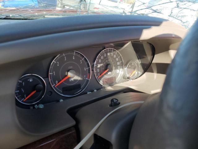 2002 Chrysler Sebring LXI