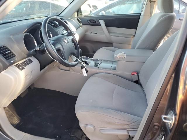 2012 Toyota Highlander Base