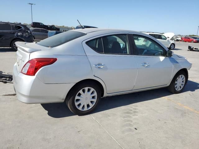 2019 Nissan Versa S