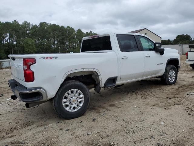 2021 Chevrolet Silverado K2500 Heavy Duty LT