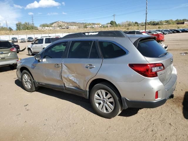 2017 Subaru Outback 2.5I Premium