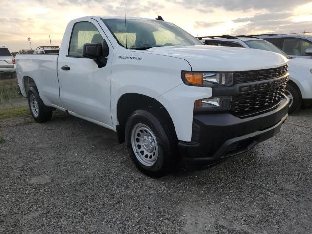 2019 Chevrolet Silverado C1500