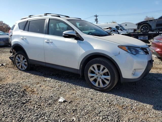 2014 Toyota Rav4 Limited