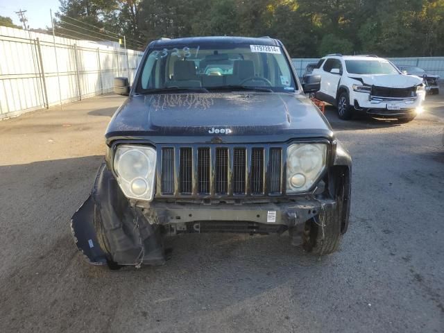 2008 Jeep Liberty Sport