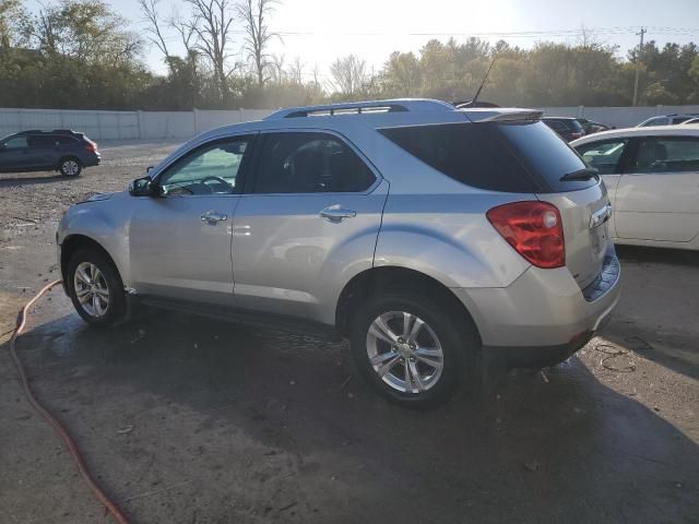 2012 Chevrolet Equinox LTZ