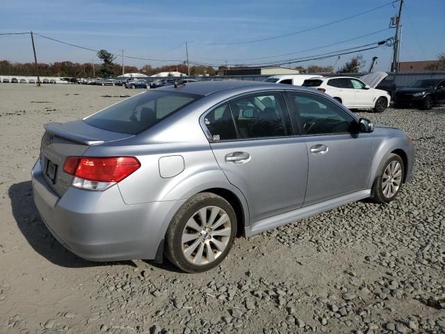 2012 Subaru Legacy 2.5I Limited