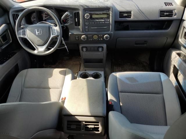 2011 Honda Ridgeline RTS