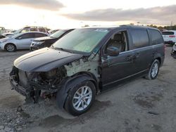 Salvage cars for sale at Indianapolis, IN auction: 2019 Dodge Grand Caravan SXT