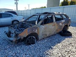 Salvage cars for sale at Wayland, MI auction: 2022 Subaru Outback Wilderness